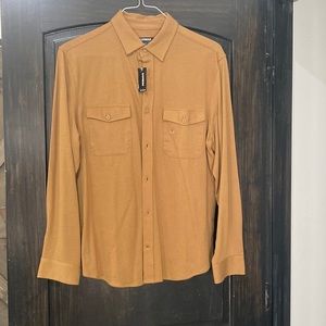 Express mens long sleeve